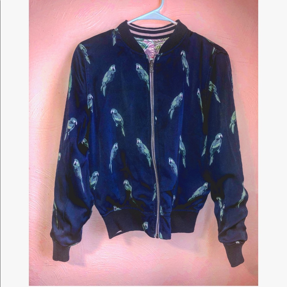 Bomber Jacket - Picture 2 of 2